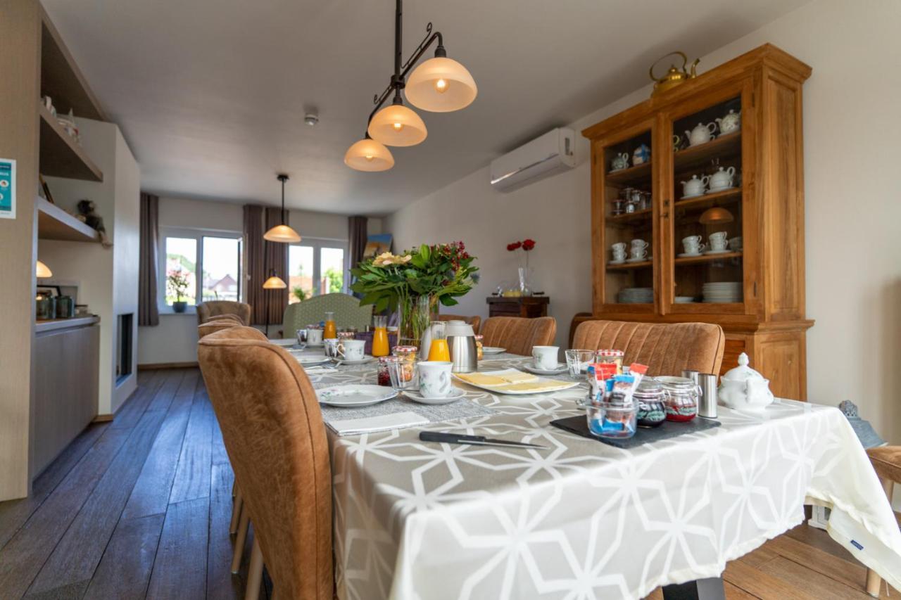 Bed&Breakfast 't Vèèrke Dilsen-Stokkem Eksteriør bilde