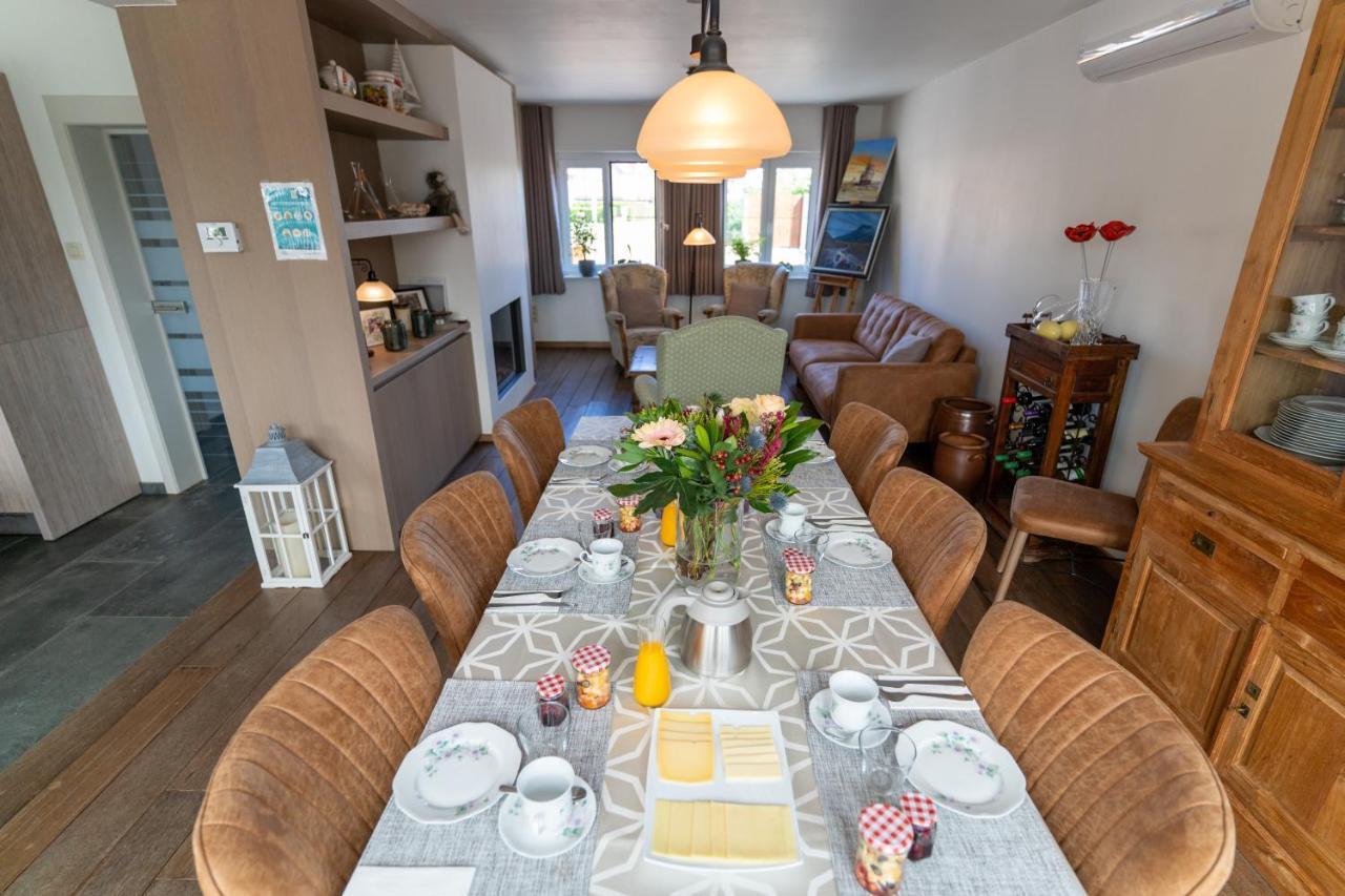 Bed&Breakfast 't Vèèrke Dilsen-Stokkem Eksteriør bilde
